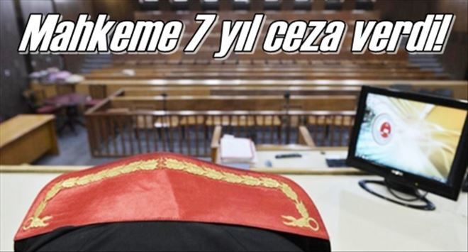 Fetö sanıklarına hapis cezası 
