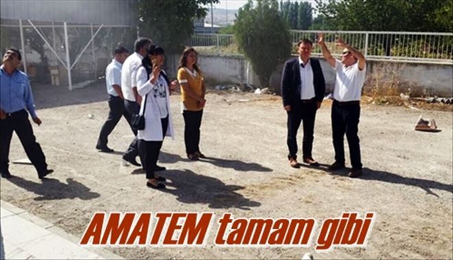 AMATEM tamam gibi  