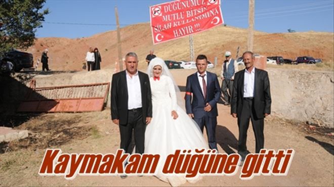 Mutlu gününüz acıya dönüşmesin