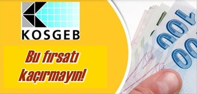 Fırsatı kaçırmayın!