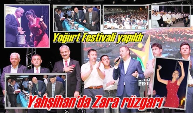 Yahşihan´da Zara rüzgarı 