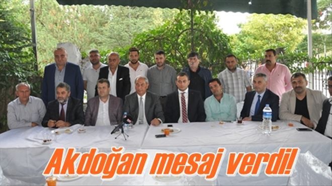 ?Seçimlere her zaman hazırız?