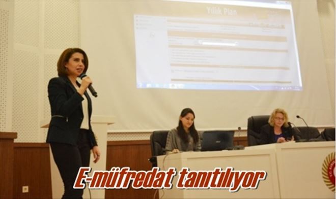 Kurumsal kapasitemiz gelişecek