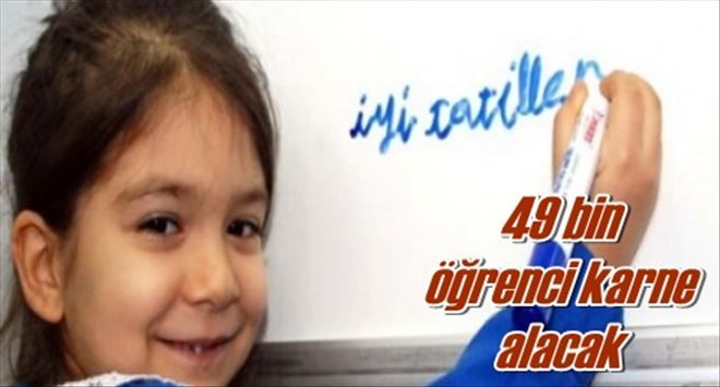 Karne heyecanı!