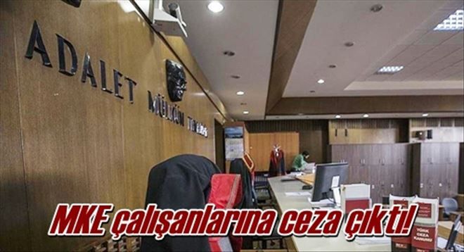 Fetö sanıklarına hapis cezası!