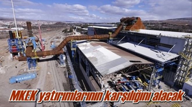 MKEK yatırımlarının karşılığını alacak
