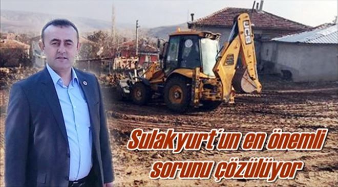 Başkan Bildik müjde verdi
