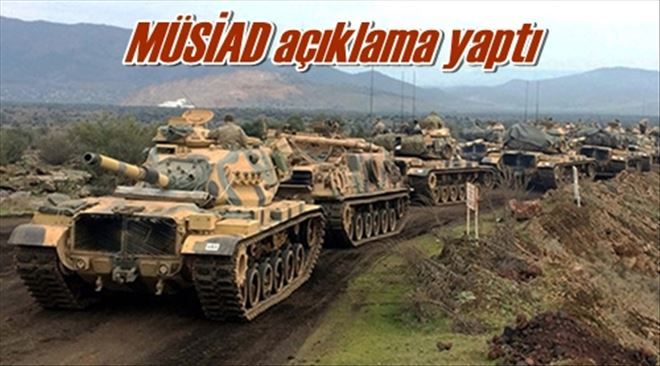 ?İş Dünyası olarak destekliyoruz?