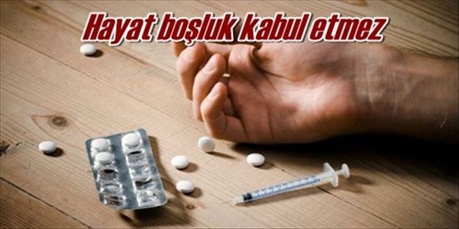 Hayat boşluk kabul etmez 