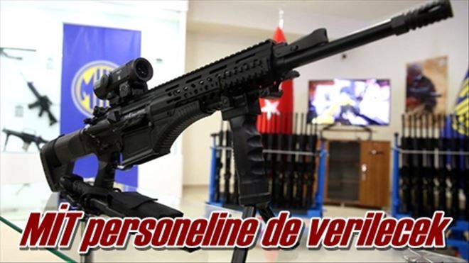 MİT personeline de verilecek
