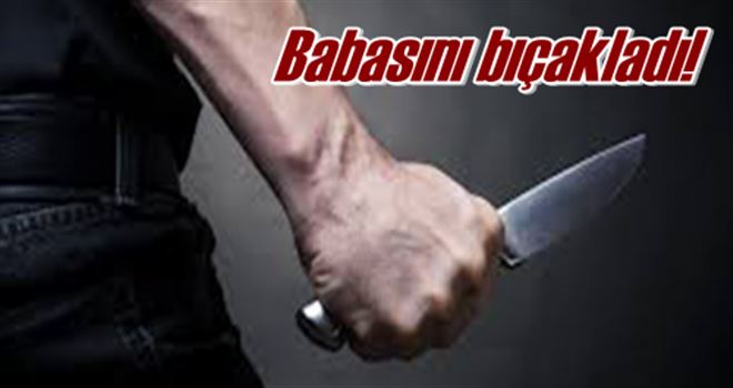 Bıçakla yaralama
