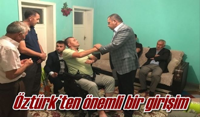 Engellilere istihdam teklifi