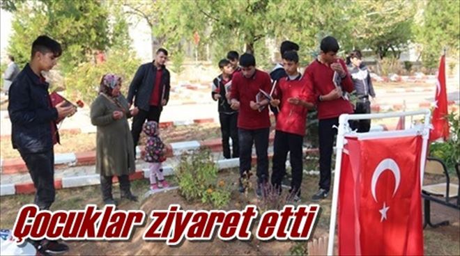 Emanetlerinize sahip çıkacağız