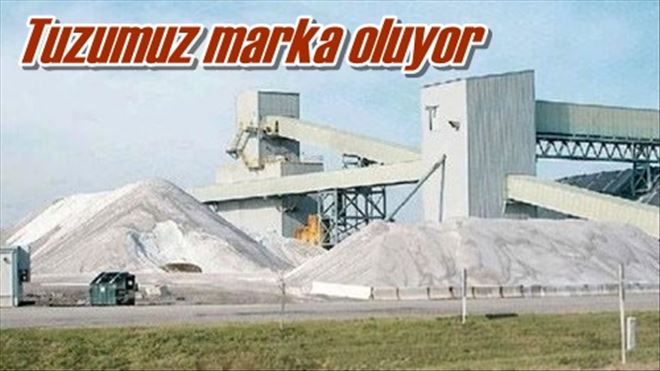 Tuzumuz marka oluyor