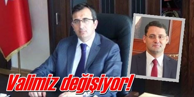 Valimiz değişiyor!