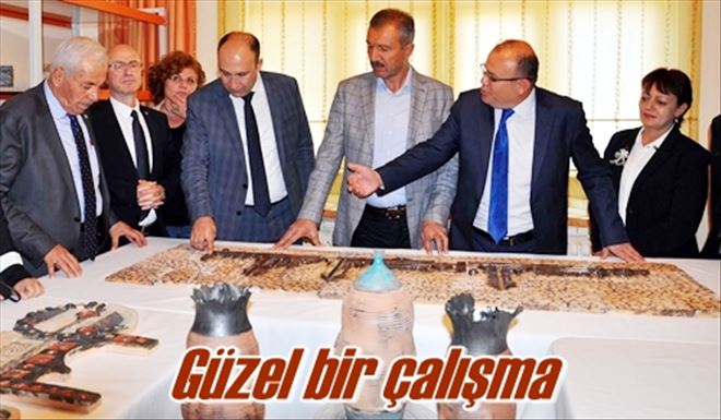 Düşler kuruluyor
