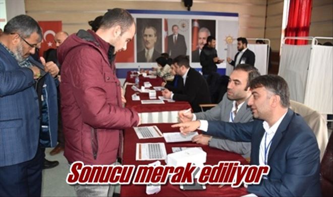 Sonucu merak ediliyor