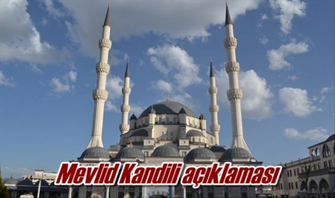 Âlemlere rahmet olarak gönderildi 