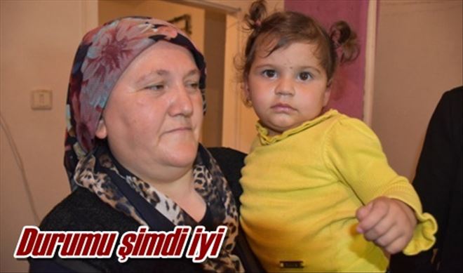 Durumu şimdi iyi