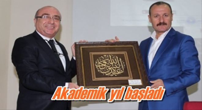 İlk derse Arslan verdi