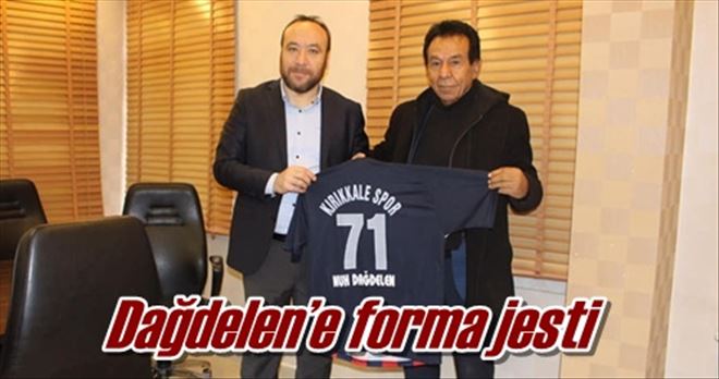 Dağdelen´e forma jesti