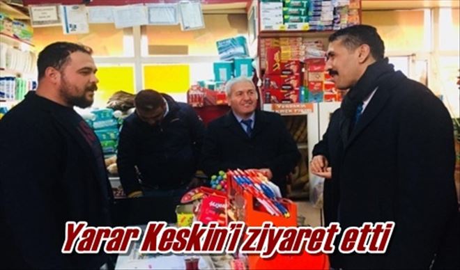 Keskin çıkarması