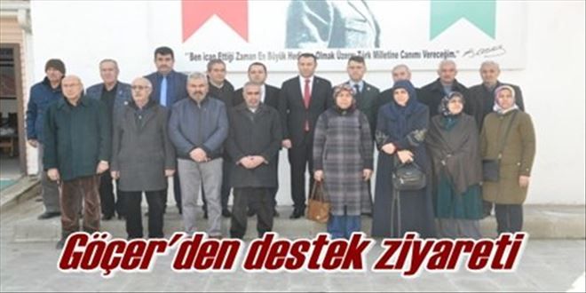?Birlik olmamız lazım?