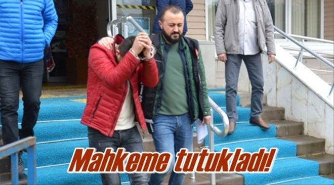 Uyuşturucuya gözaltı!