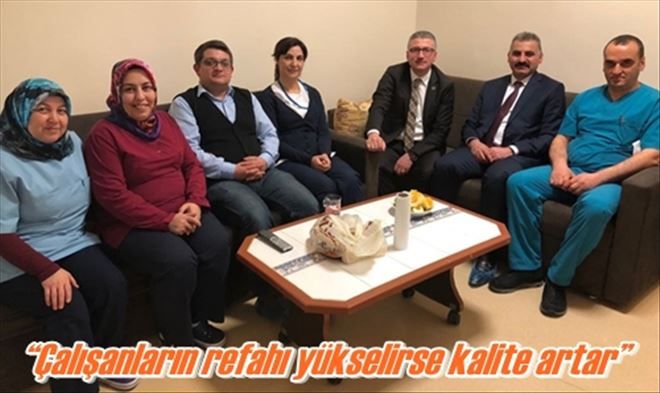 ?Çalışanların refahı yükselirse kalite artar?