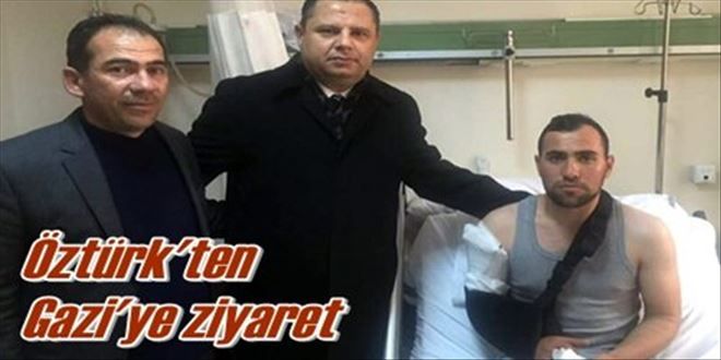 ?Mehmetçiklerimiz onurlu ve gururlu?