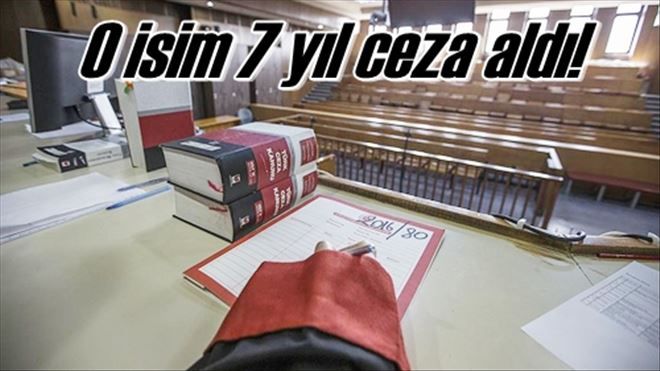 Fetö sanıklarına ceza yağdı!