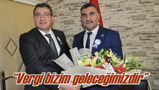 ?Vergi bizim geleceğimizdir?