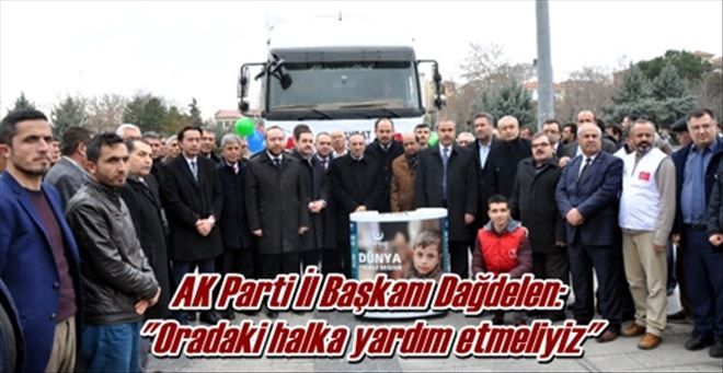 İdlib´e yardım çağrısı