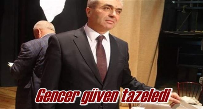 Gencer güven tazeledi