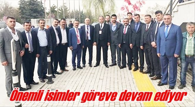 MHP, Bahçeli ile devam dedi