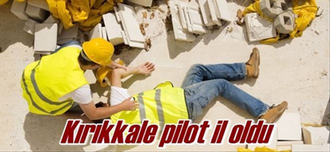 Kırıkkale pilot il oldu