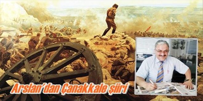 Arslan´dan Çanakkale şiiri