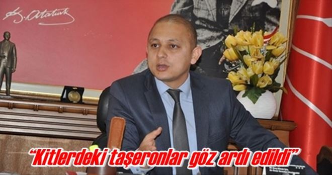 ?Kitlerdeki taşeronlar göz ardı edildi?
