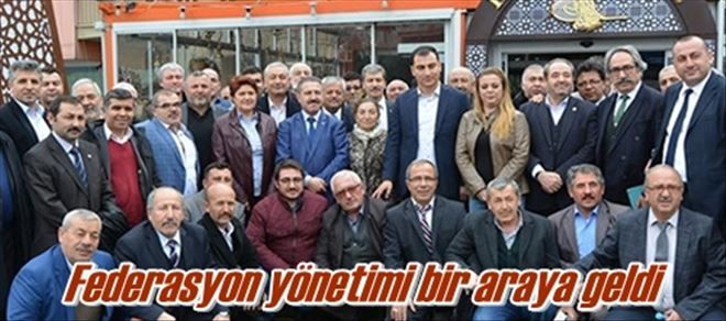 ?Birlik olmalıyız?