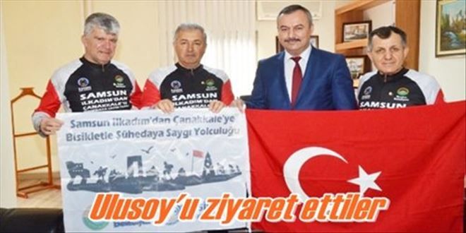 1300 km pedal çevirecekler