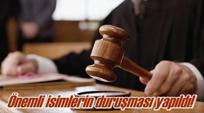 Mahkemeden tahliye çıkmadı!