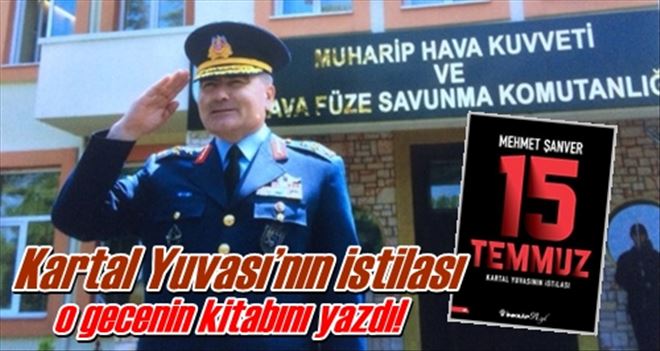 Kartal Yuvası´nın istilası
