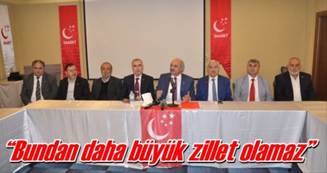SP´den iktidara sert eleştiri