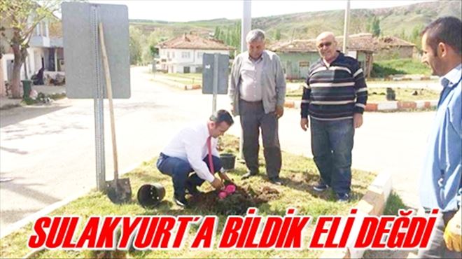 SULAKYURT´A BİLDİK ELİ