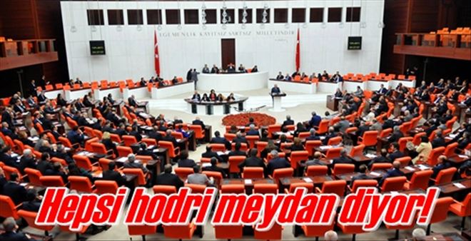 İl Başkanları iddialı
