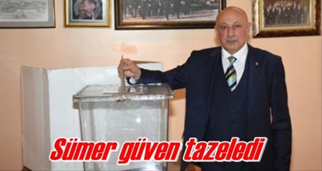 Sümer ile yola devam 