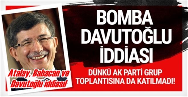 Önemli bir iddia!