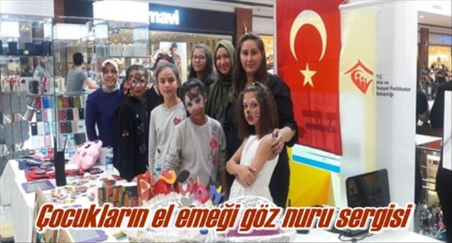 El emeği göz nuru sergisi