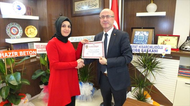KTSO´dan İngilizce kursu