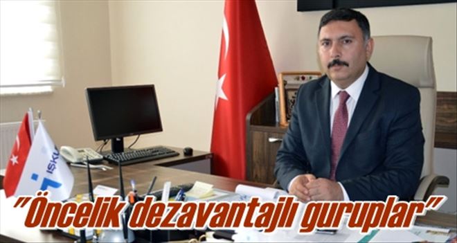 ?Önceliğimiz dezavantajlı guruplar?